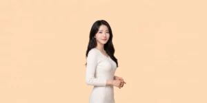 여성 모델
